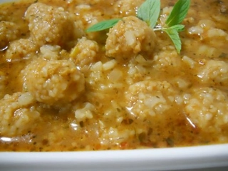 Kıymasız Sulu Köfte Tarifi ve Malzemeleri