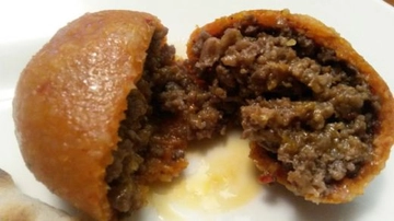 Sulu İçli Köfte Tarifi ve Malzemeleri